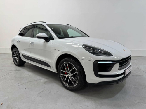 Porsche Macan  2.9T V6 S PDK 4WD Euro 6 (s/s) 5dr