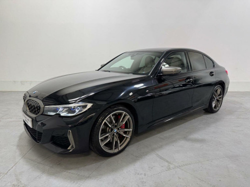 BMW 3 Series M3 3.0 M340i MHT Auto xDrive Euro 6 (s/s) 4dr 