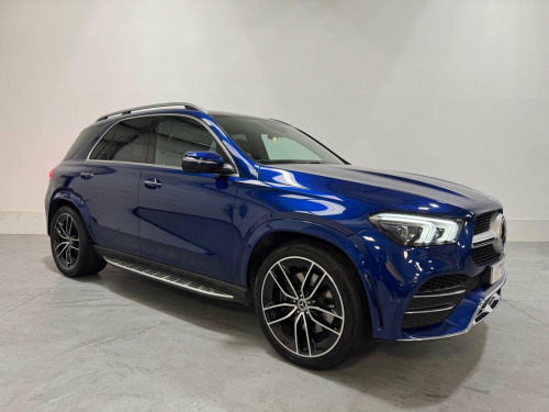 Mercedes-Benz GLE Class  2.9 GLE400d AMG Line (Premium Plus) G-Tronic 4MATIC Euro 6 (s/s) 5dr (7 Sea