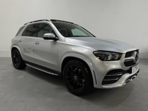 Mercedes-Benz GLE Class  2.9 GLE350d AMG Line (Premium Plus) G-Tronic 4MATIC Euro 6 (s/s) 5dr 