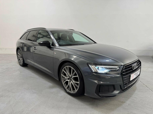 Audi A6  2.0 TDI 40 Black Edition S Tronic Euro 6 (s/s) 5dr