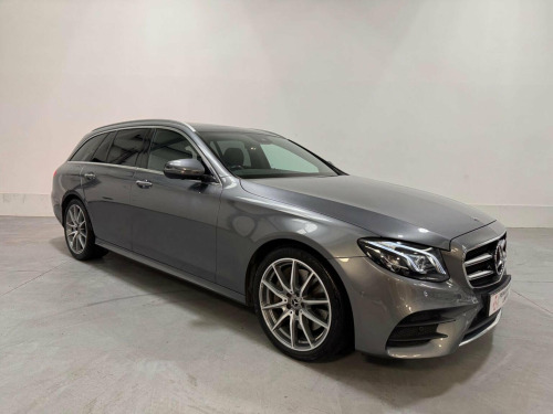 Mercedes-Benz E-Class  2.9 E350d AMG Line Edition (Premium Plus) G-Tronic+ Euro 6 (s/s) 5dr