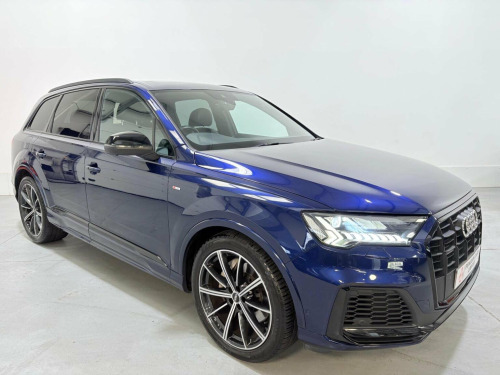 Audi Q7  3.0 TFSI V6 55 Black Edition Tiptronic quattro Euro 6 (s/s) 5dr