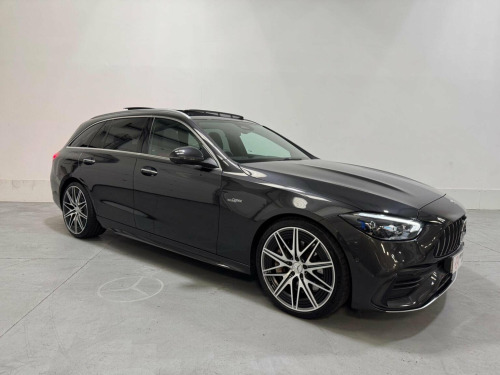 Mercedes-Benz C-Class  2.0 C43 MHEV AMG (Premium Plus) G-Tronic+ 4MATIC Euro 6 (s/s) 5dr