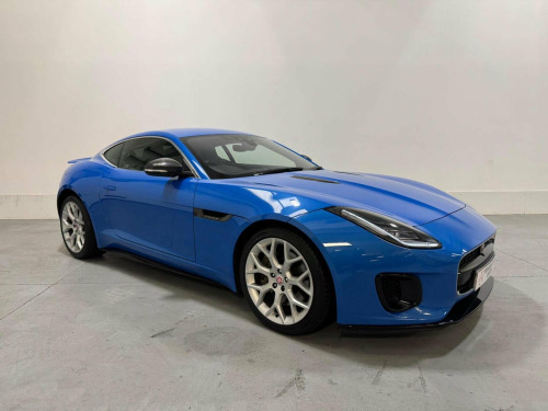 Jaguar F-TYPE  2.0i GPF R-Dynamic Auto Euro 6 (s/s) 2dr