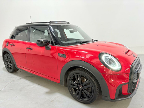 MINI Hatch  2.0 Cooper S Sport Steptronic Euro 6 (s/s) 5dr