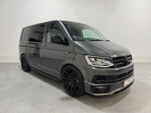 Volkswagen Transporter  2.0 BiTDI T32 BlueMotion Tech Highline Kombi DSG FWD SWB Euro 6 (s/s) 5dr