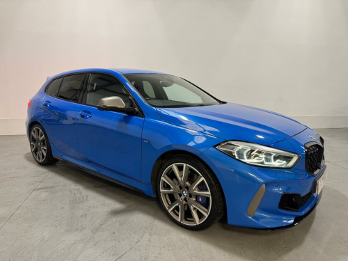BMW 1 Series M1 2.0 M135i Auto xDrive Euro 6 (s/s) 5dr 