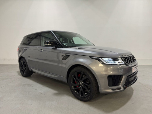 Land Rover Range Rover Sport  2.0 P400e 13.1kWh HSE Dynamic Auto 4WD Euro 6 (s/s) 5dr