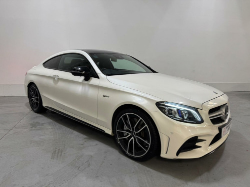 Mercedes-Benz C-Class  3.0 C43 V6 AMG Night Edition (Premium Plus) G-Tronic+ 4MATIC Euro 6 (s/s) 2