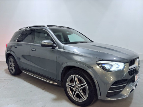 Mercedes-Benz GLE Class  2.0 GLE300d AMG Line (Premium Plus) G-Tronic 4MATIC Euro 6 (s/s) 5dr 