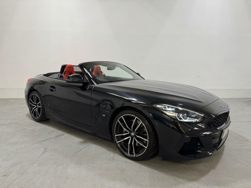 BMW Z4  2.0 30i M Sport Auto sDrive Euro 6 (s/s) 2dr