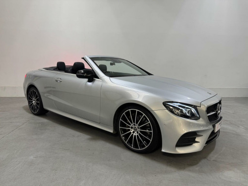 Mercedes-Benz E-Class E300 2.0 E300 AMG Line (Premium Plus) Cabriolet G-Tronic+ Euro 6 (s/s) 2dr 