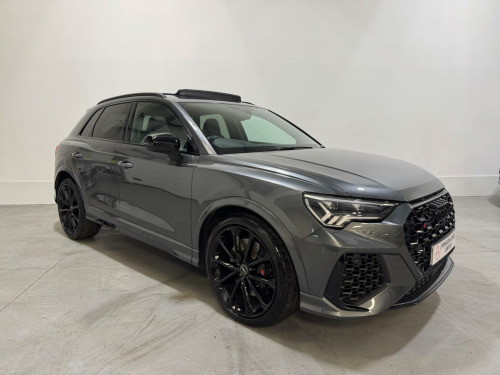 Audi RS Q3  2.5 TFSI Audi Sport Edition S Tronic quattro Euro 6 (s/s) 5dr 