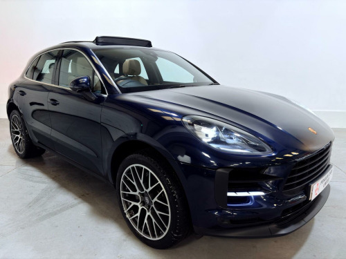 Porsche Macan  3.0T V6 S PDK 4WD Euro 6 (s/s) 5dr 