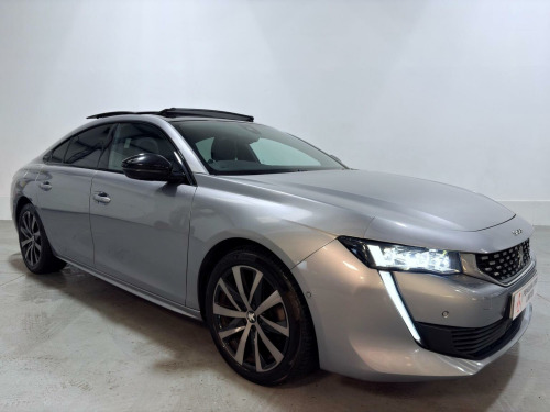 Peugeot 508  1.5 BlueHDi GT Line Fastback Euro 6 (s/s) 5dr 