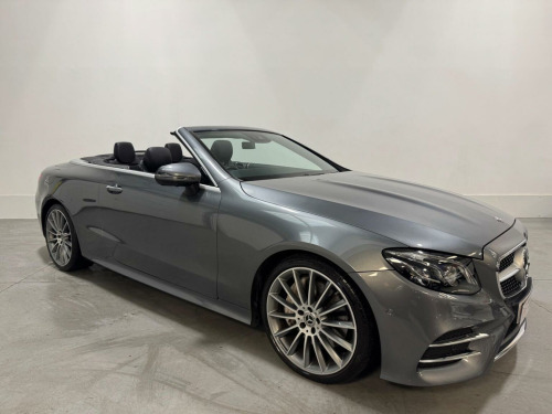 Mercedes-Benz E-Class E300 2.0 E300 AMG Line (Premium Plus) Cabriolet G-Tronic+ Euro 6 (s/s) 2dr 