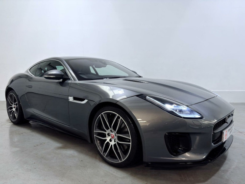 Jaguar F-TYPE  3.0 V6 R-Dynamic Auto Euro 6 (s/s) 2dr 