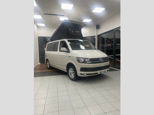 Volkswagen Transporter  2.0 TDI BMT 102 Highline Van Euro 6