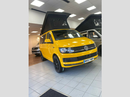 Volkswagen Transporter  2.0 TDI BMT 150 Startline Van