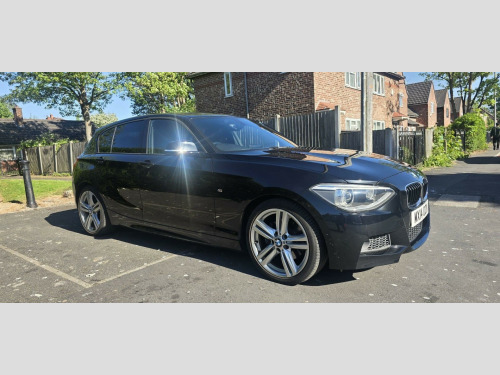 BMW 1 Series  1.6 118i SE Auto Euro 6 (s/s) 5dr