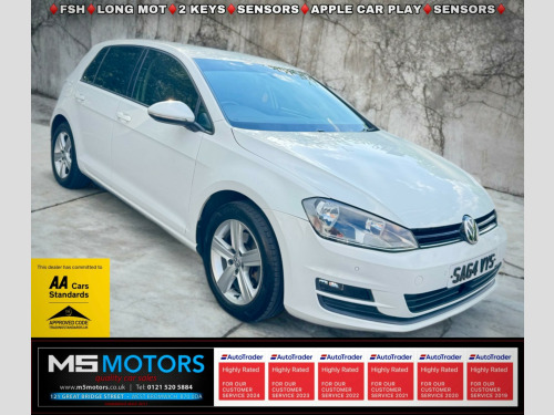 Volkswagen Golf  1.4 TSI BlueMotion Tech Match Euro 5 (s/s) 5dr