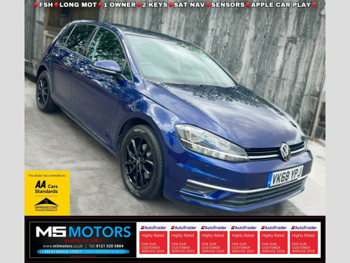 Volkswagen Golf  1.5 TSI EVO SE Euro 6 (s/s) 5dr