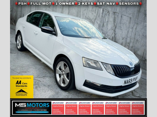 Skoda Octavia  1.5 TSI ACT SE Drive DSG Euro 6 (s/s) 5dr