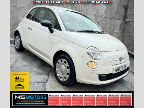 Fiat 500  1.2 Pop Euro 4 3dr