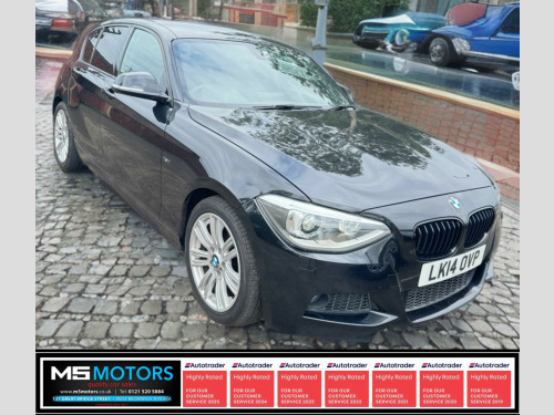 BMW 1 Series  BMW 1 Series 1.6 116i Euro 6 5dr