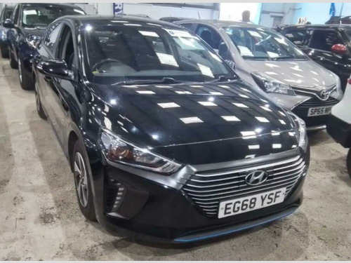 Hyundai IONIQ  1.6 h-GDi SE DCT Euro 6 (s/s) 5dr