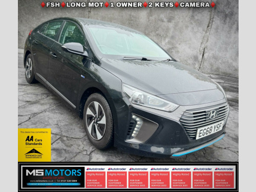 Hyundai IONIQ  1.6 h-GDi SE DCT Euro 6 (s/s) 5dr