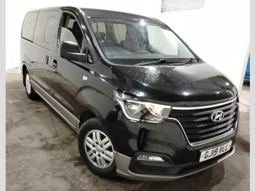 Hyundai i800  2.5 CRDi SE Nav Euro 6 5dr