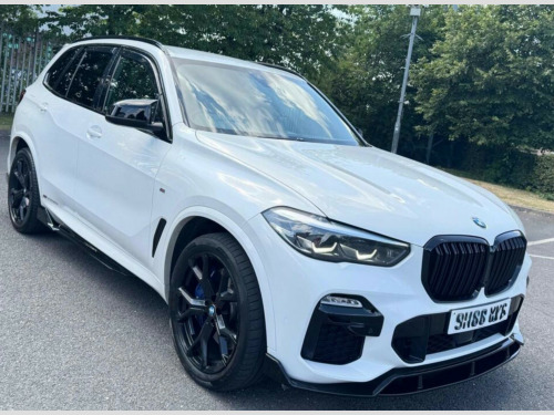 BMW X5  3.0 30d M Sport Auto xDrive Euro 6 (s/s) 5dr