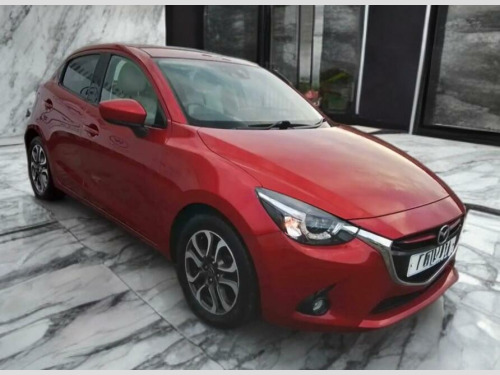 Mazda Mazda2  1.5 SKYACTIV-G Sport Nav Euro 6 (s/s) 5dr 