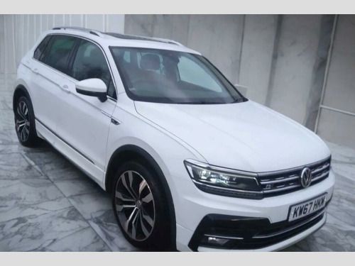 Volkswagen Tiguan  2.0 BiTDI R-Line DSG 4Motion Euro 6 (s/s) 5dr 