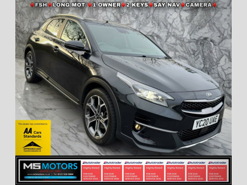 Kia XCeed  1.0 T-GDi 3 Euro 6 (s/s) 5dr 