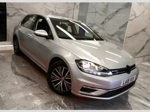 Volkswagen Golf  1.5 TSI EVO SE Nav Euro 6 (s/s) 5dr 