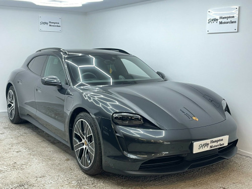 Porsche Taycan  Performance Plus 93.4kWh Sport Turismo Auto RWD 5dr (11kW Charger)