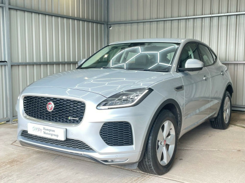 Jaguar E-PACE  2.0 P200 R-Dynamic S Auto AWD Euro 6 (s/s) 5dr