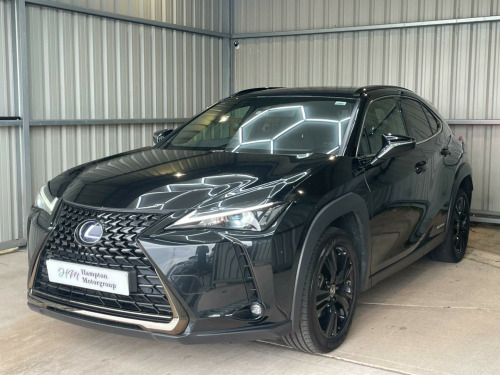 Lexus UX  2.0 250h E-CVT Euro 6 (s/s) 5dr