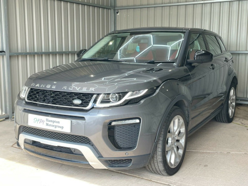 Land Rover Range Rover Evoque  2.0 TD4 HSE Dynamic 4WD Euro 6 (s/s) 5dr