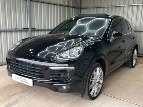 Porsche Cayenne  4.2 TD V8 S TiptronicS 4WD Euro 5 (s/s) 5dr