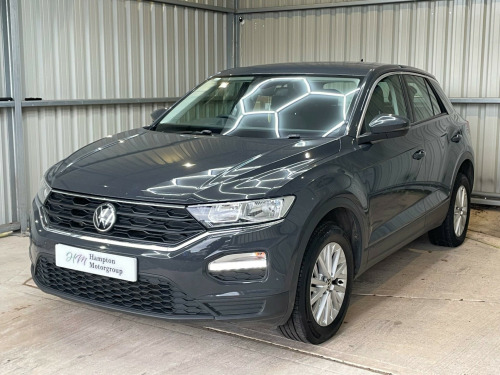 Volkswagen T-ROC  1.0 TSI S Euro 6 (s/s) 5dr