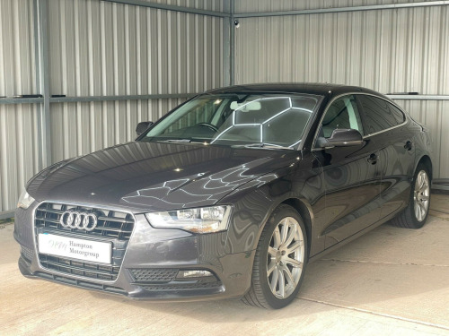 Audi A5  2.0 TDI SE Technik Sportback Multitronic Euro 5 (s/s) 5dr