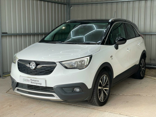 Vauxhall Crossland X  1.2 Elite Euro 6 5dr