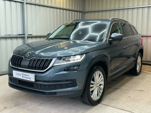 Skoda Kodiaq  2.0 TSI SE L DSG 4WD Euro 6 (s/s) 5dr (7 Seat)