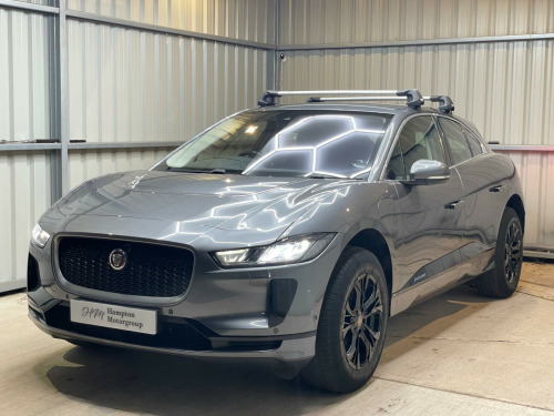 Jaguar I-PACE  400 90kWh S Auto 4WD 5dr