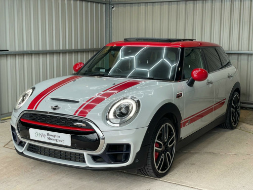 MINI Clubman  2.0 John Cooper Works Auto ALL4 Euro 6 (s/s) 6dr