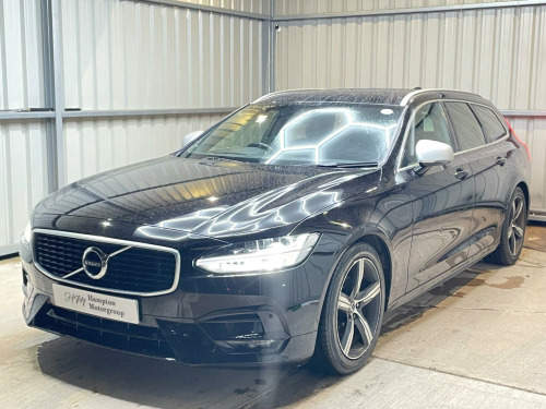 Volvo V90  2.0 D4 R-Design Auto Euro 6 (s/s) 5dr